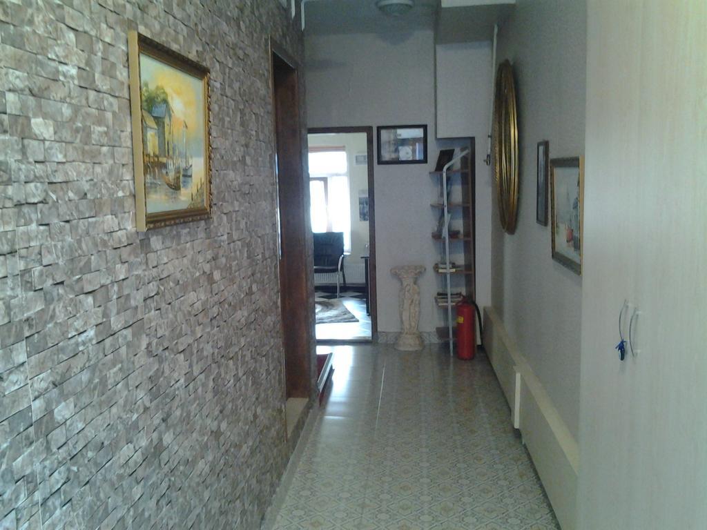 Taksim Elmadag Suites Istanbul Exterior photo