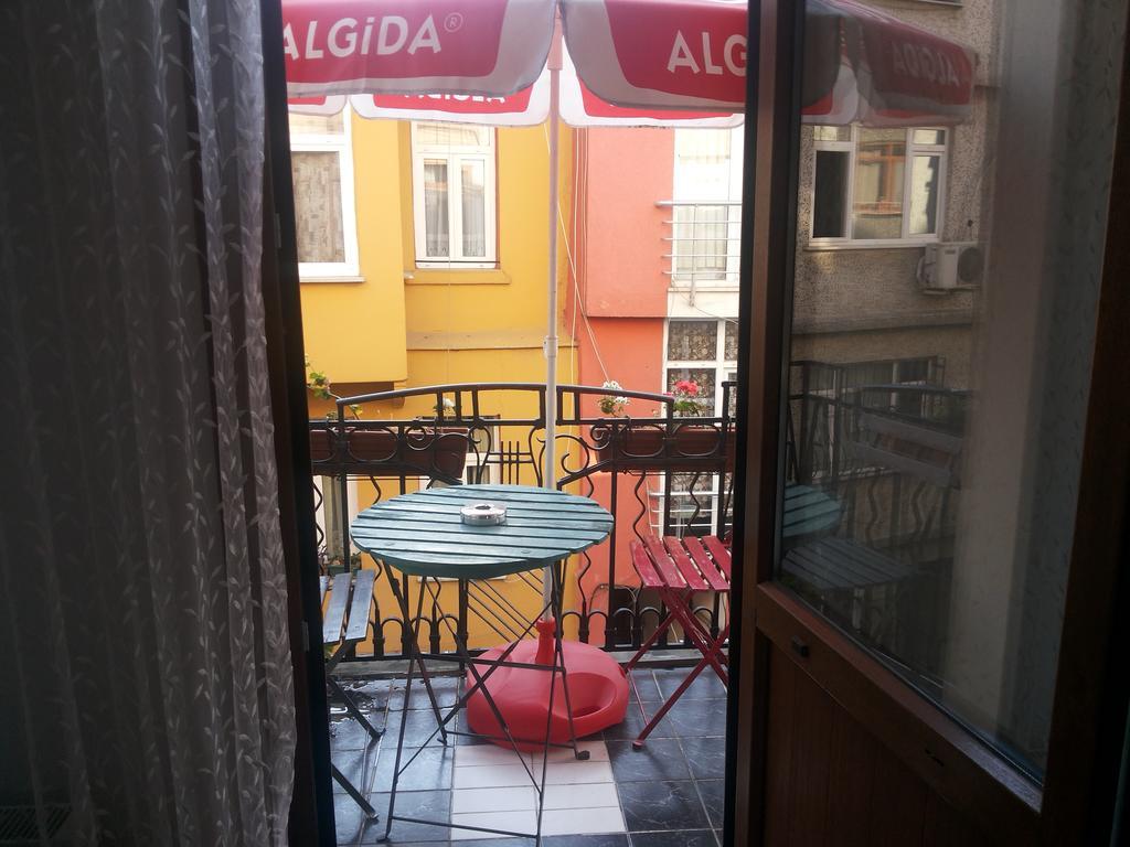 Taksim Elmadag Suites Istanbul Exterior photo